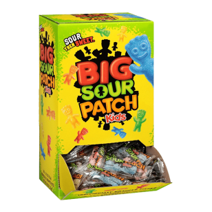 Sour Patch Kids Individual Wrapped (Pack Of 240)